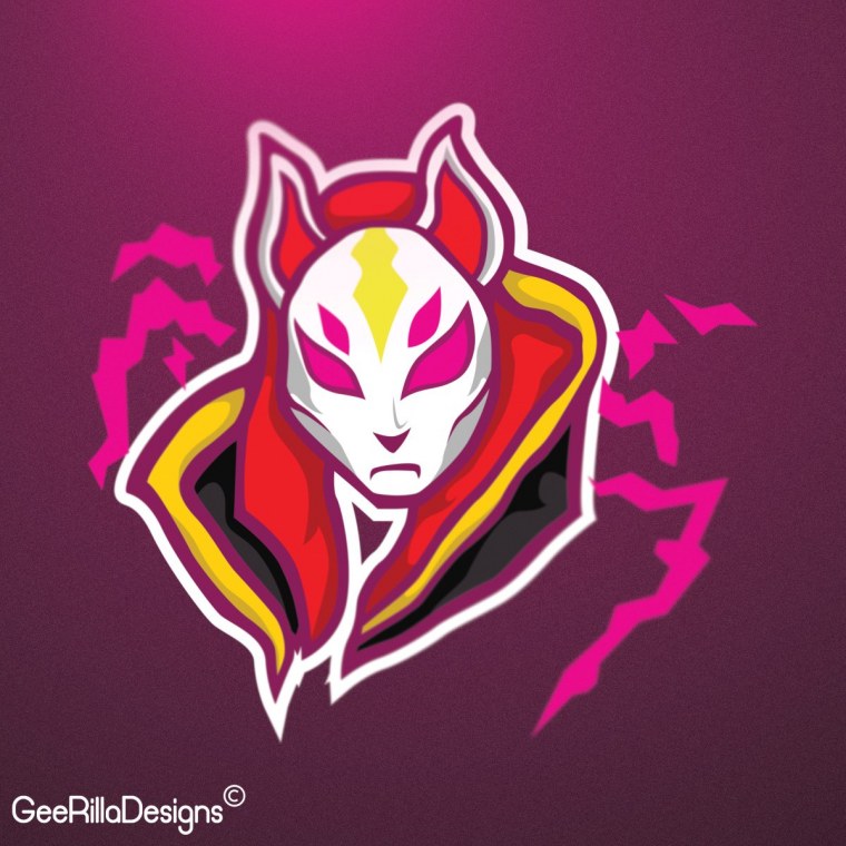 Логотипы команд ФОРТНАЙТ