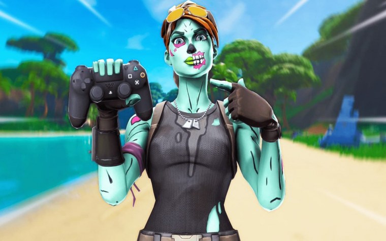 Зомби Гуля ФОРТНАЙТ