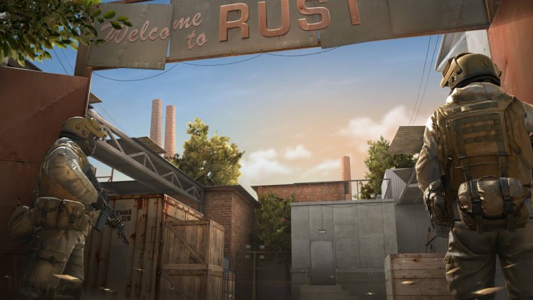 Группа стандофф 2