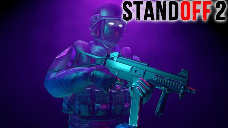 Игра Standoff 2