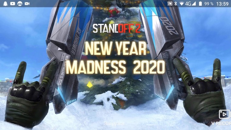 Шапка Standoff 2 2048x1152