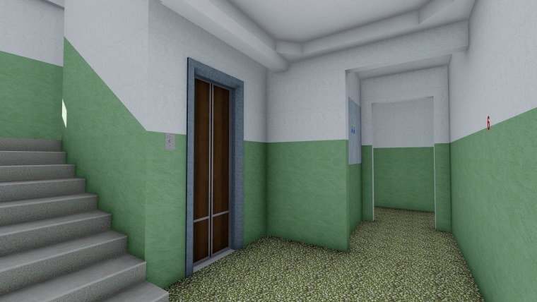 Текстура лестницы