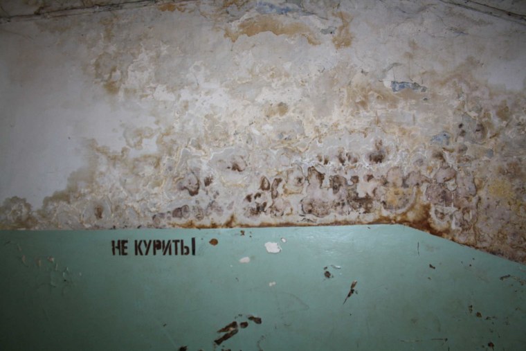 Пошарпанные стены текстура