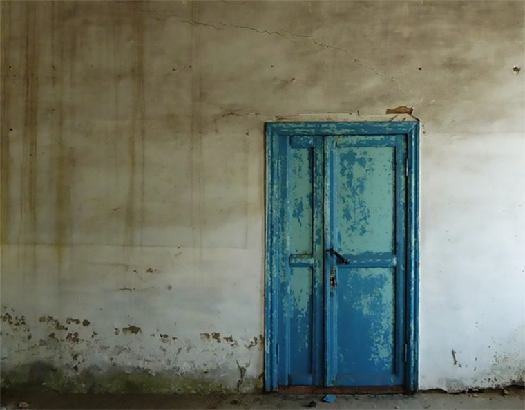 Текстура русского подъезда