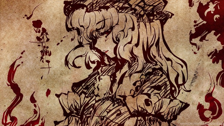 Аниме текстура