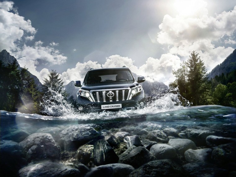 Land Cruiser 200 заставка на айфон