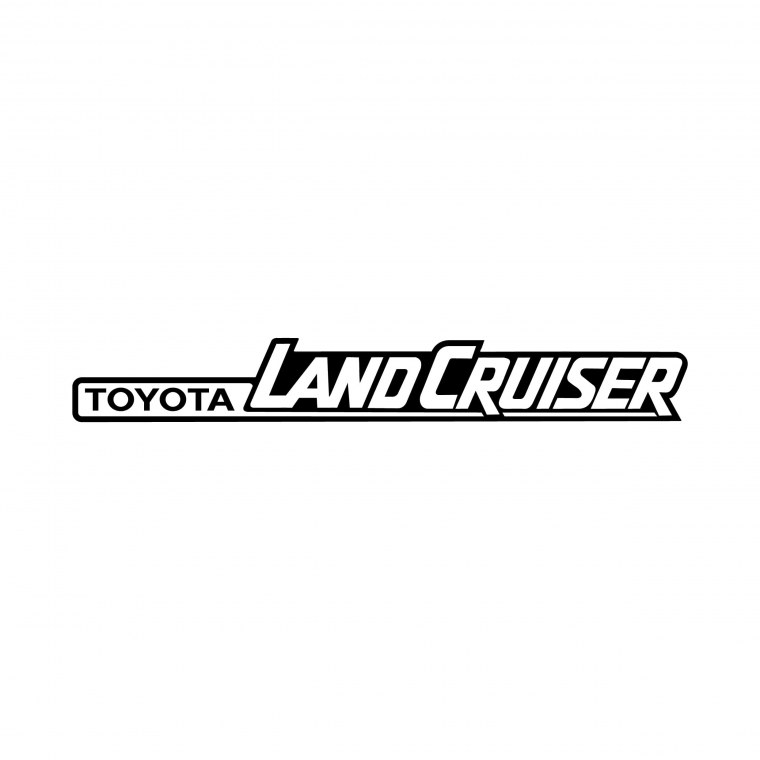 Тойота Land Cruiser logo