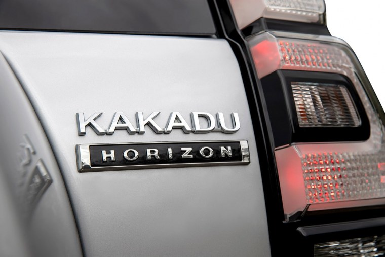 Toyota Land Cruiser Prado Kakadu Horizon (150) (au) '2020