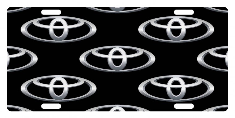 Эмблема Тойота