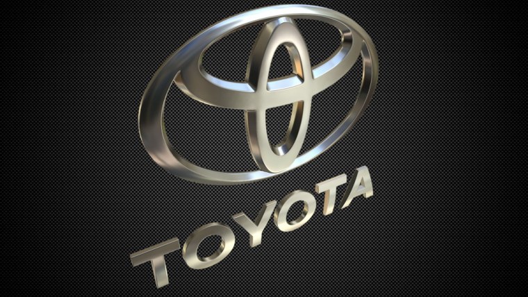 Toyota значок