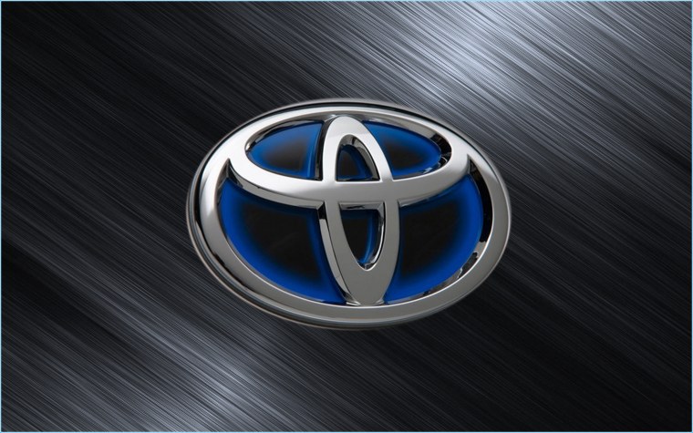 Знак Тойота