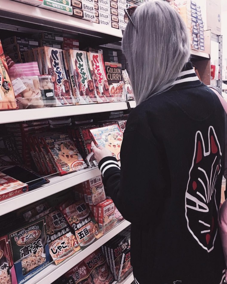 Anime aesthetic 90s чай