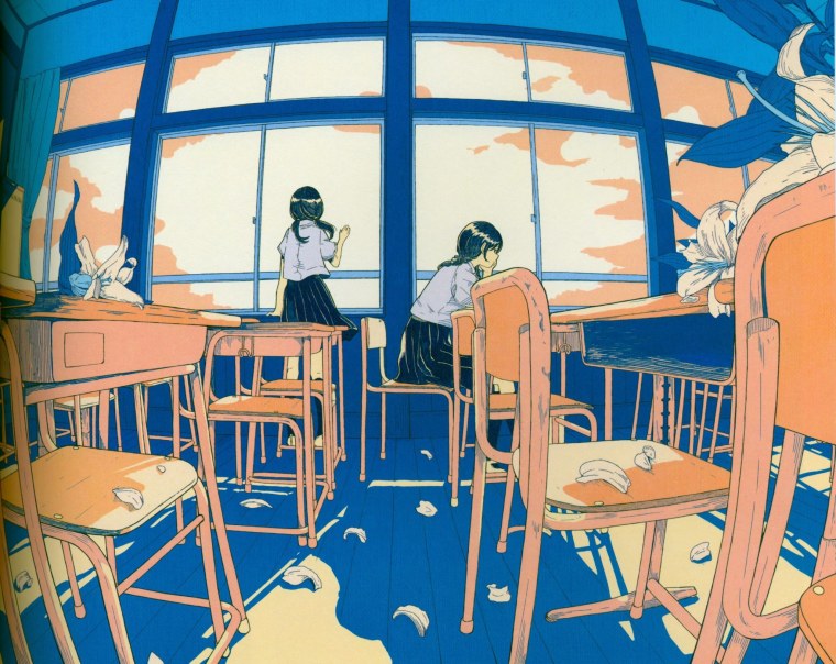 Аниме Эстетика