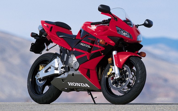 Honda CBR 800 RR