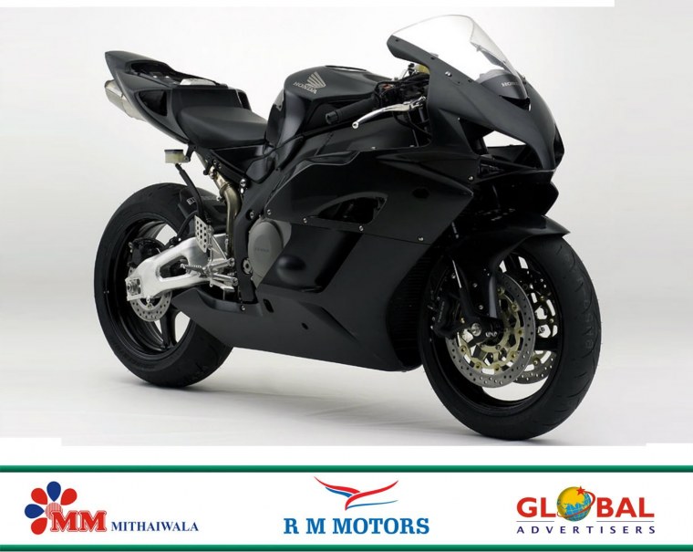 Sportbike Honda CBR 1000