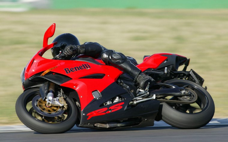 Benelli Tornado 900 RS