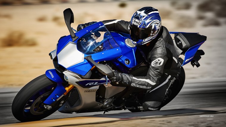 Yamaha YZF r1 Sportbike