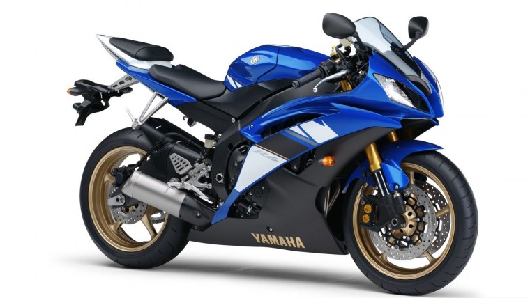 Мотоцикл Yamaha YZF-r6