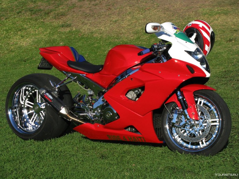 Красивые мотоциклы