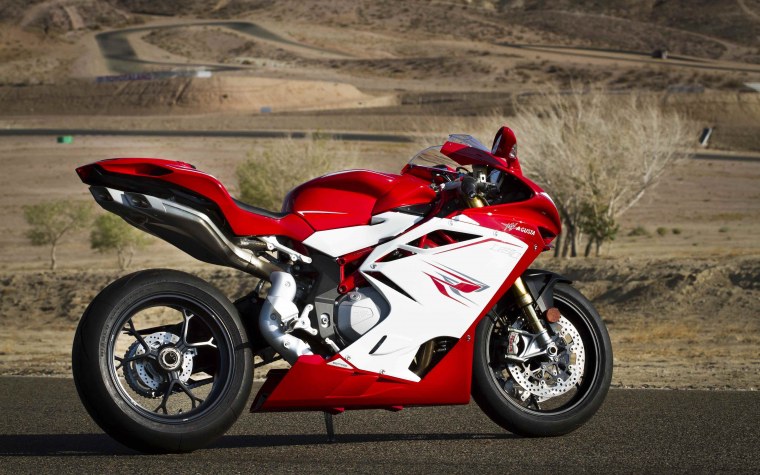 MV Agusta f4 RR