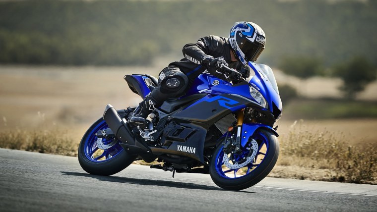Yamaha YZF-r3 2019