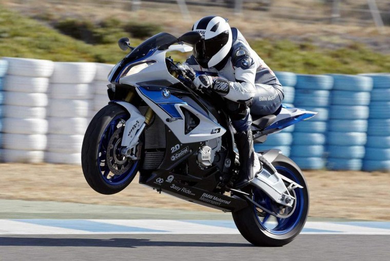 BMW s1000rr hp4