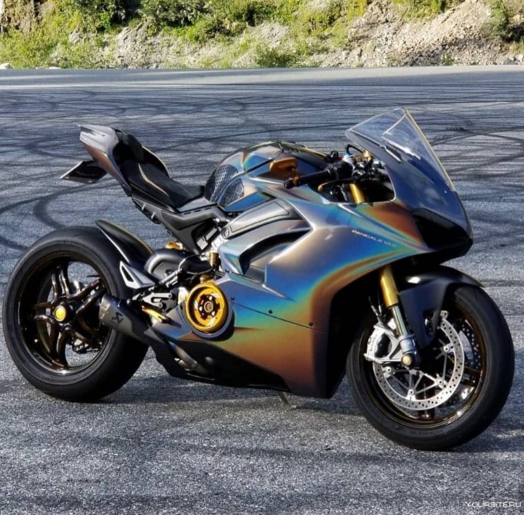 Самые крутые мотоциклы