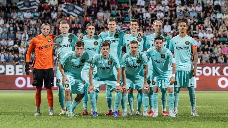 Клубы футбола