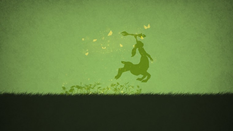 Дота 2 Минимализм