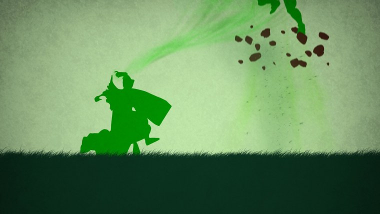 Rubick Dota 2 на рабочий стол