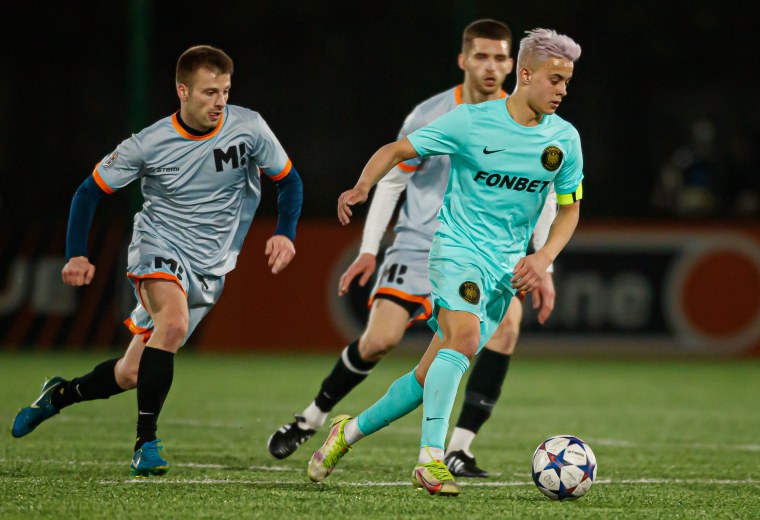 Медийная футбольная лига 2 drots