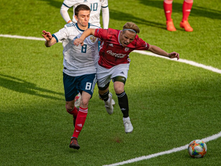 Дмитрий Сычев АМКАЛ