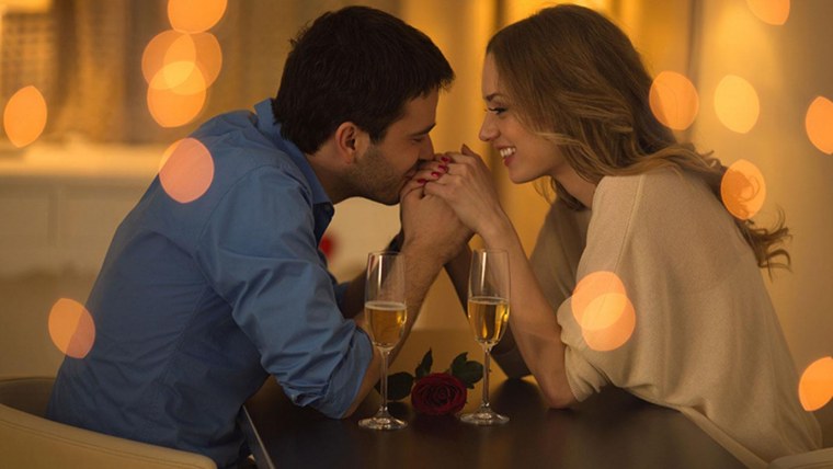 Встреча с любимым