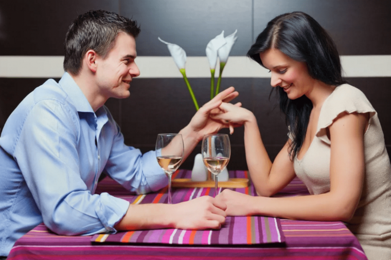 Встреча свидание