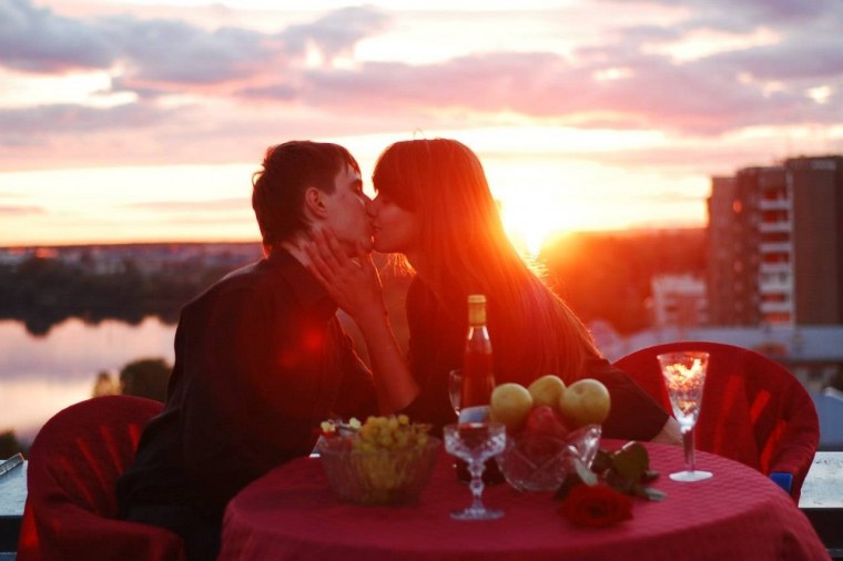 Романтический ужин
