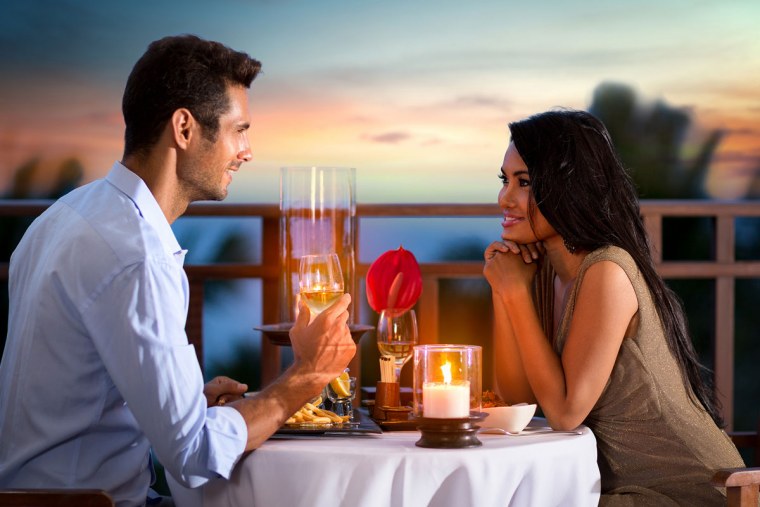 Романтический ужин