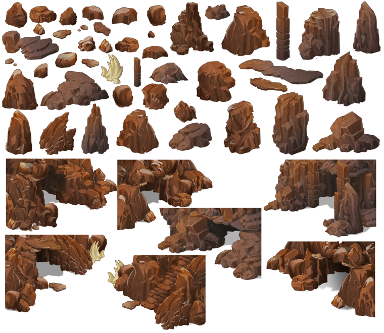 Скала 2д спрайты