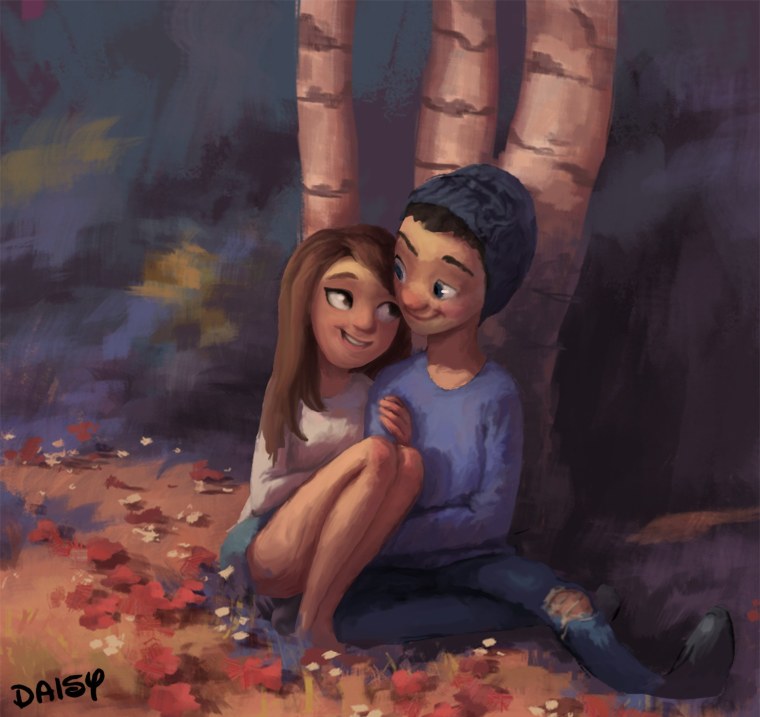 Zac Retz иллюстрации