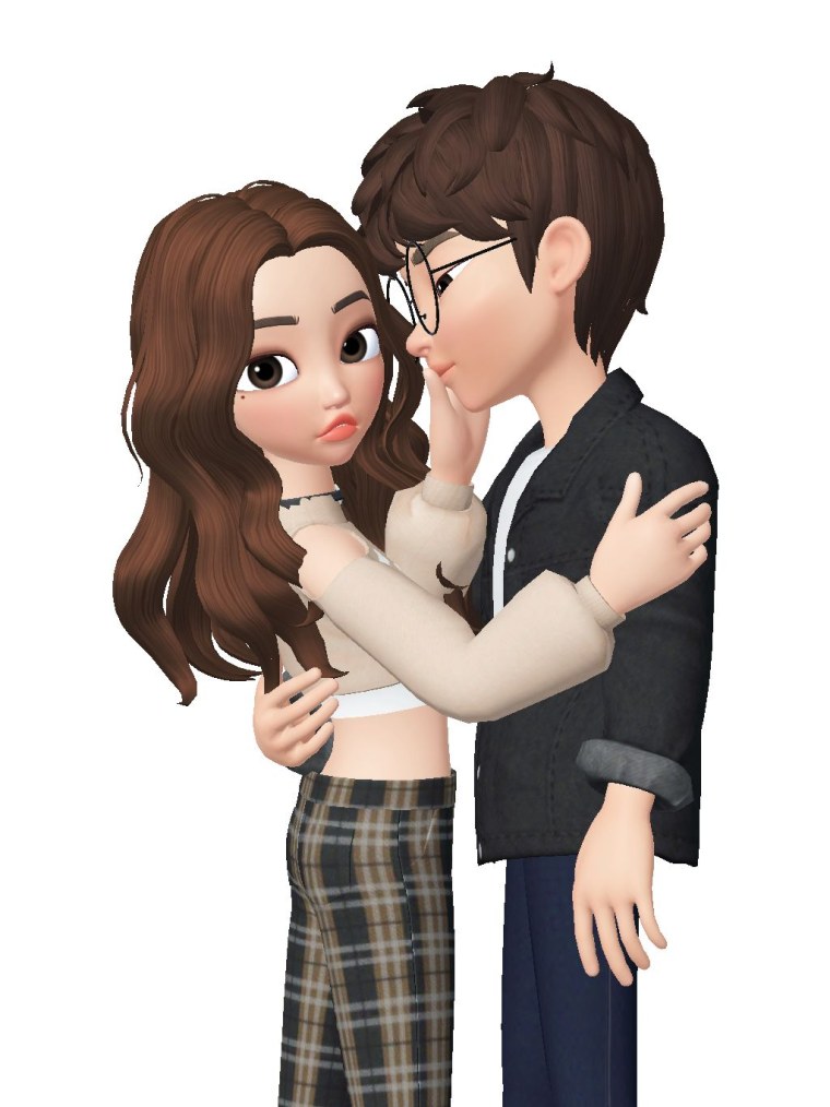 Известные мультяшные пары