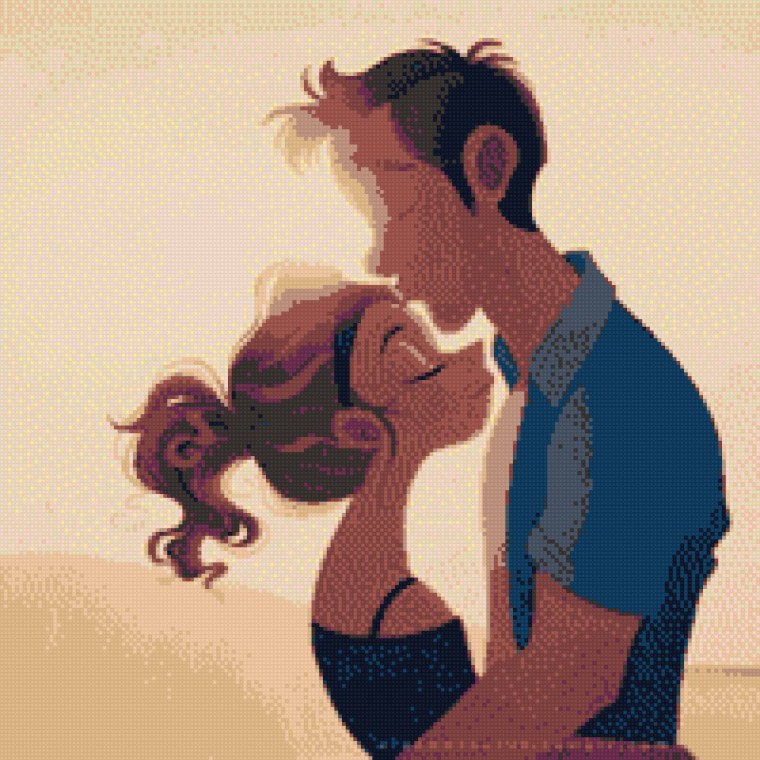 Мультяшные пары