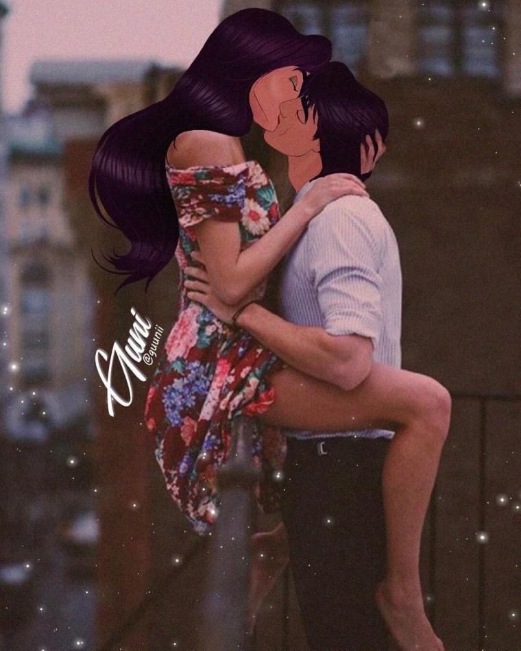 Диснеевские персонажи в реальной жизни пары