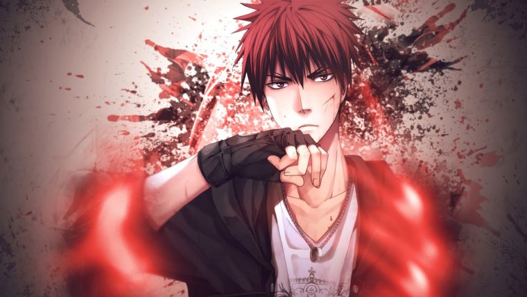 Баскетбол Куроко Кагами Тайга