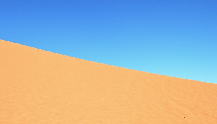 Пустыня на айфон