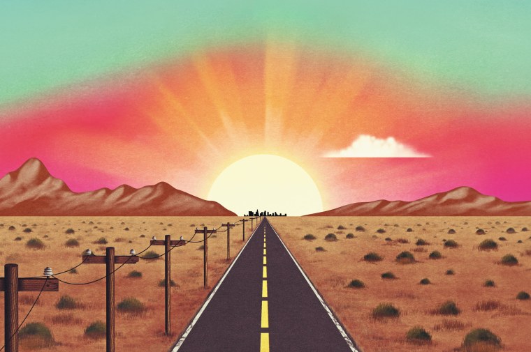 Зыбучие Пески в пустыне