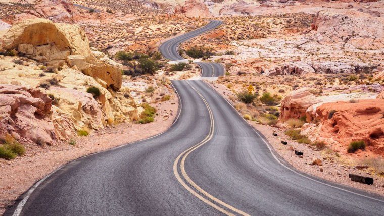 Обои пустыня переходящая в ночь