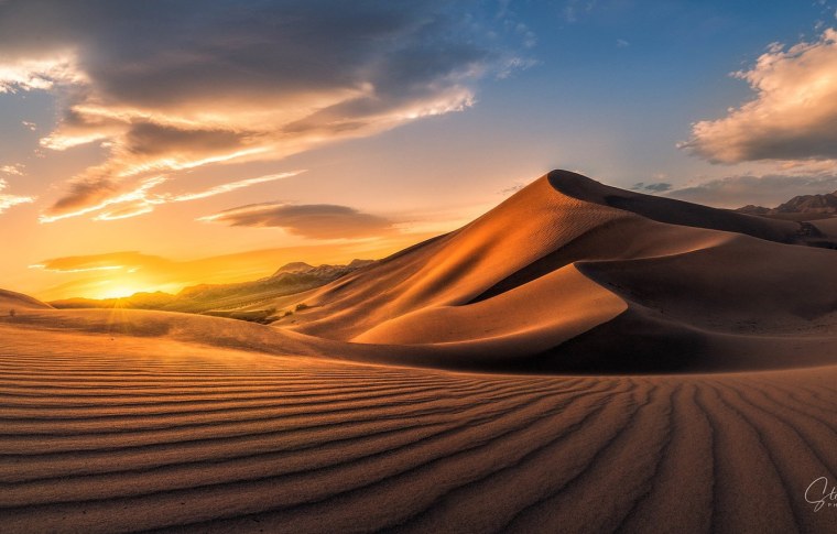 Песок Минимализм