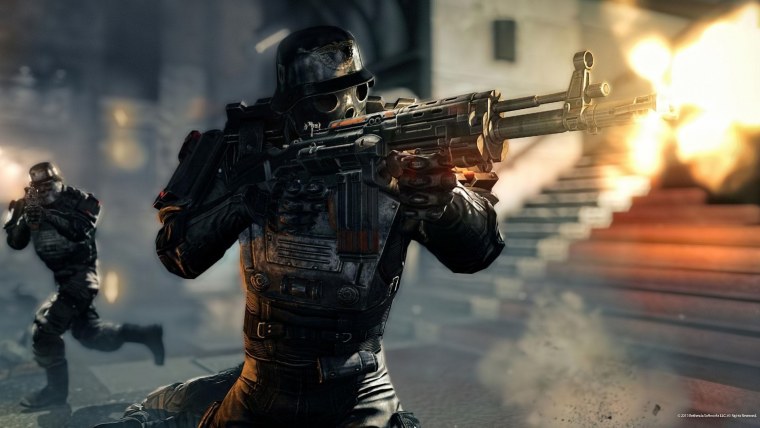 Wolfenstein the New order 3