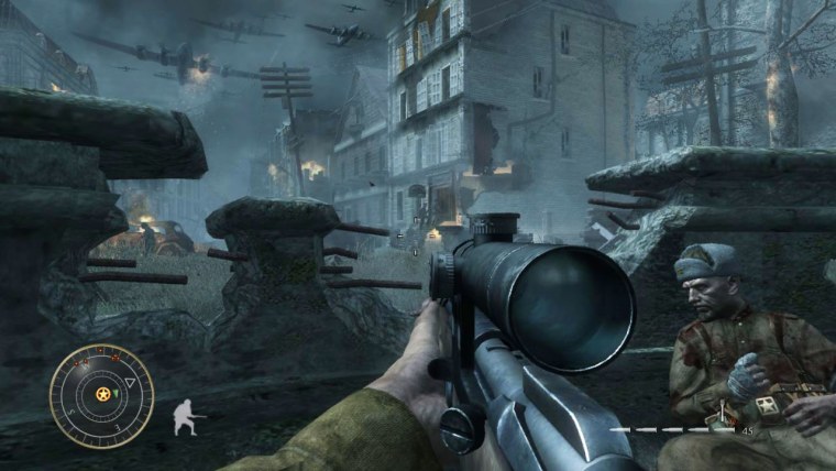 Call of Duty 5 World at War