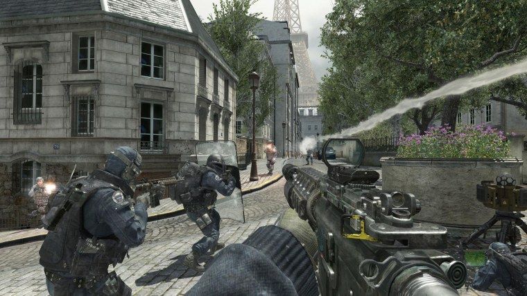 Call of Duty: Modern Warfare