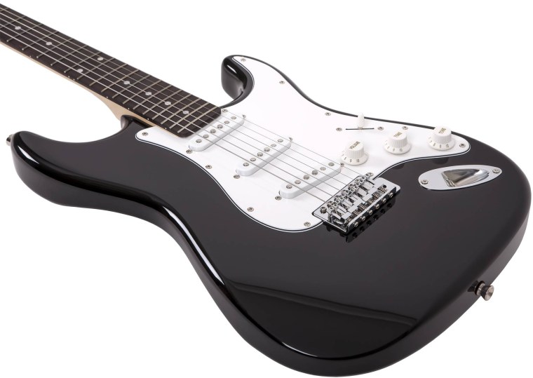 Aria STG-003spl m/BK